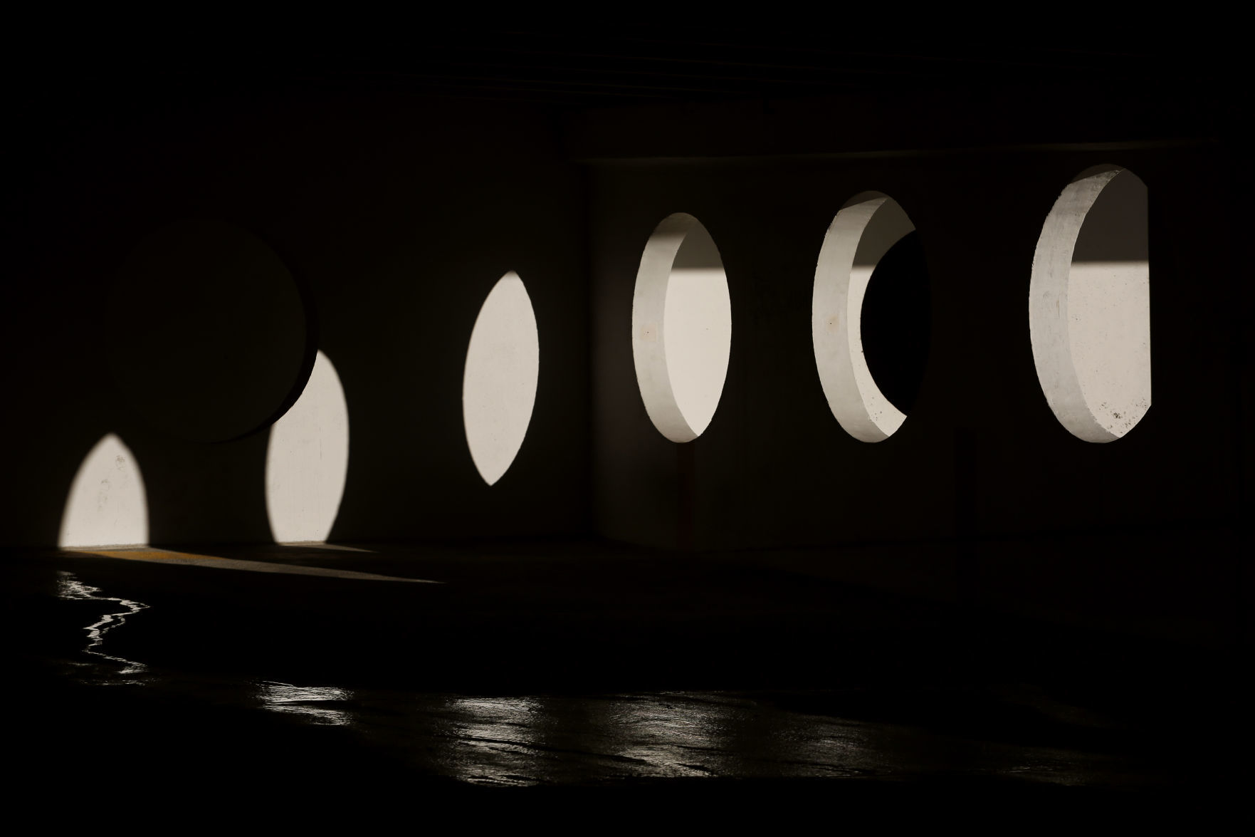 Parking Garage